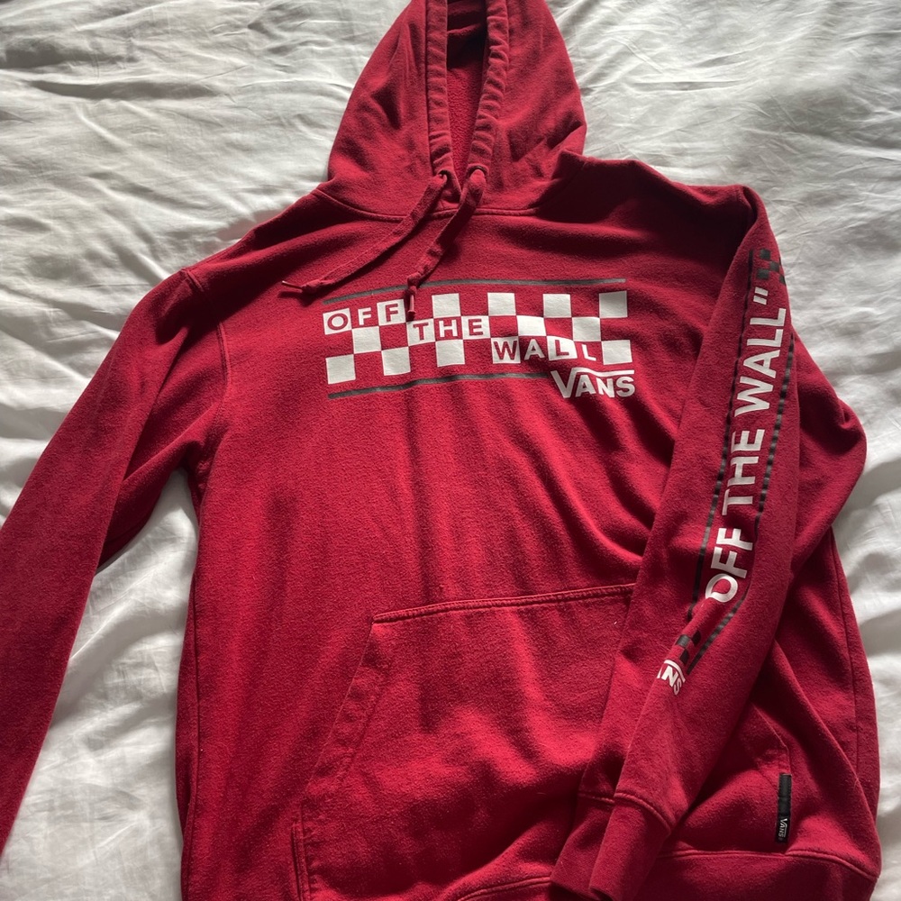 Vans sweatshirt